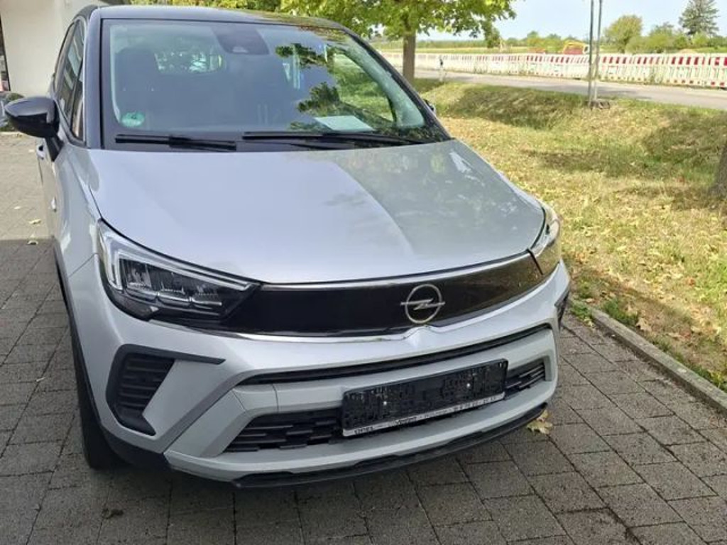 Opel Crossland X