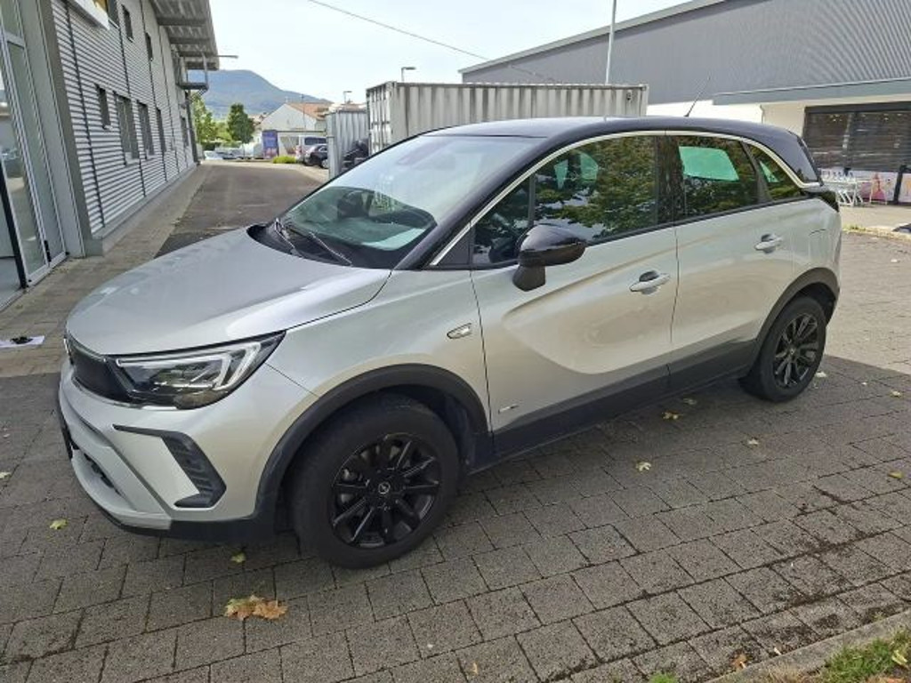 Opel Crossland X