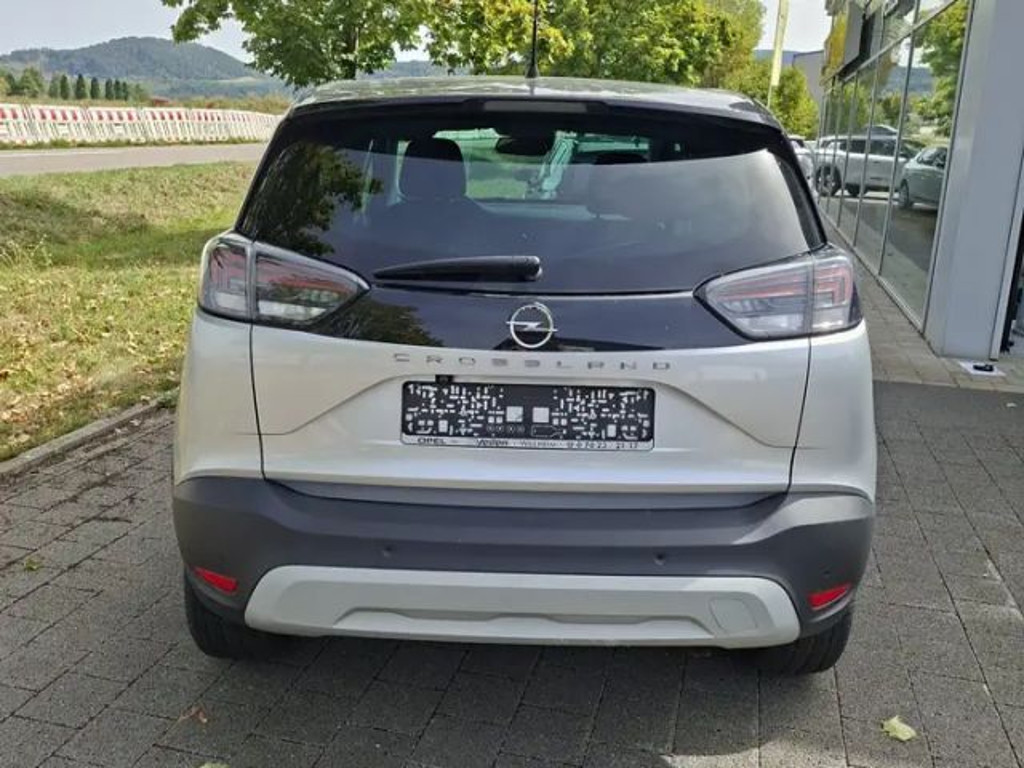 Opel Crossland X GS-Line