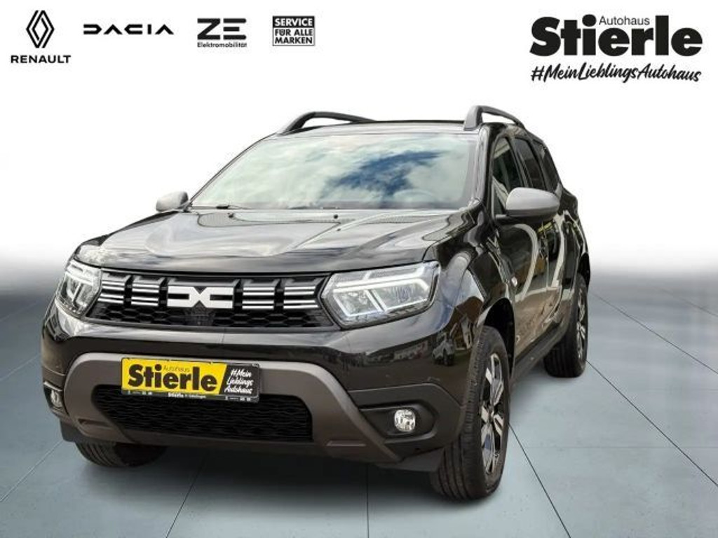 Dacia Duster TCe 130