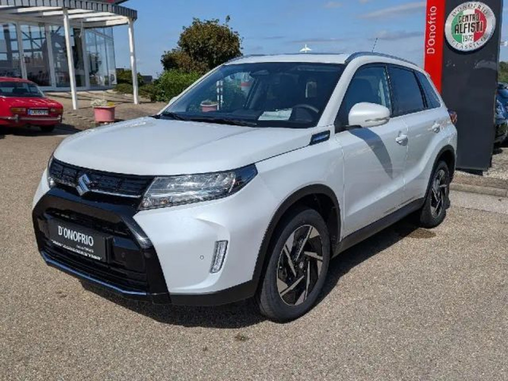 Suzuki Vitara Comfort 4x4 Hybrid