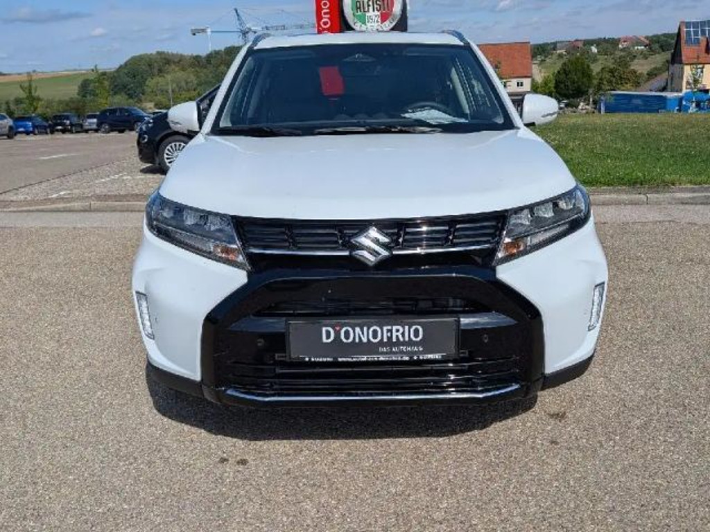 Suzuki Vitara