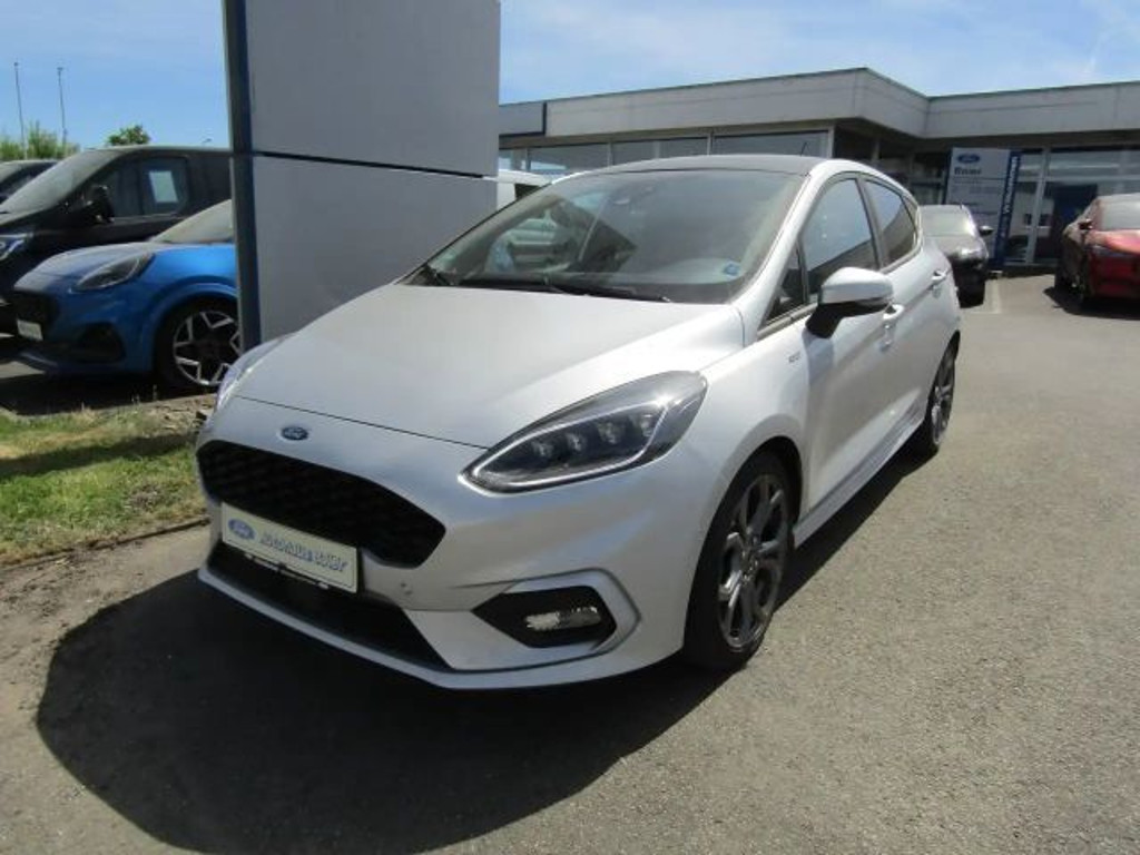 Ford Fiesta ST Line