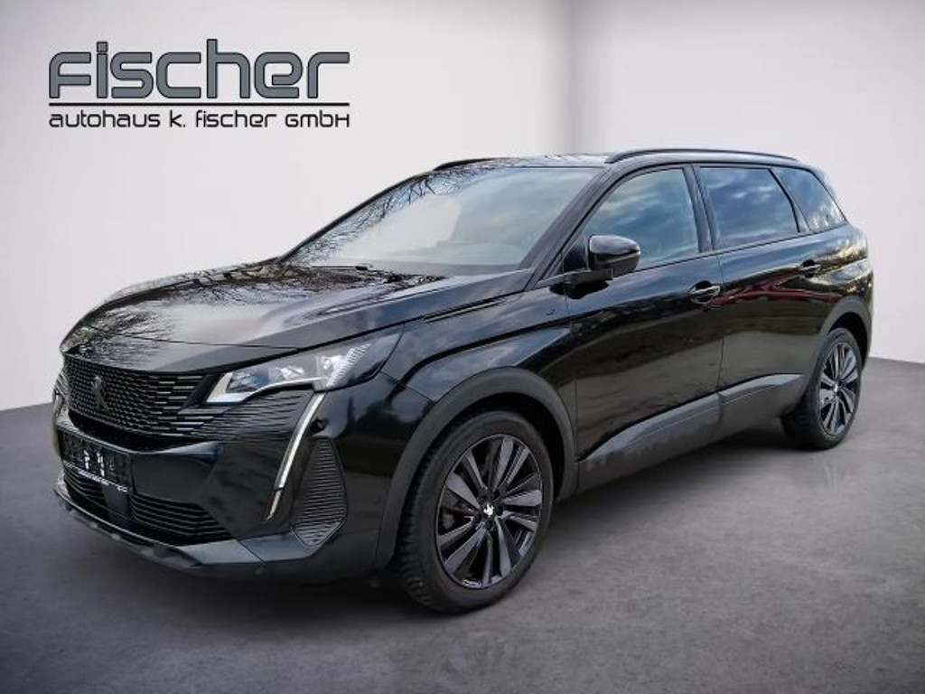 Peugeot 5008 GT-Line