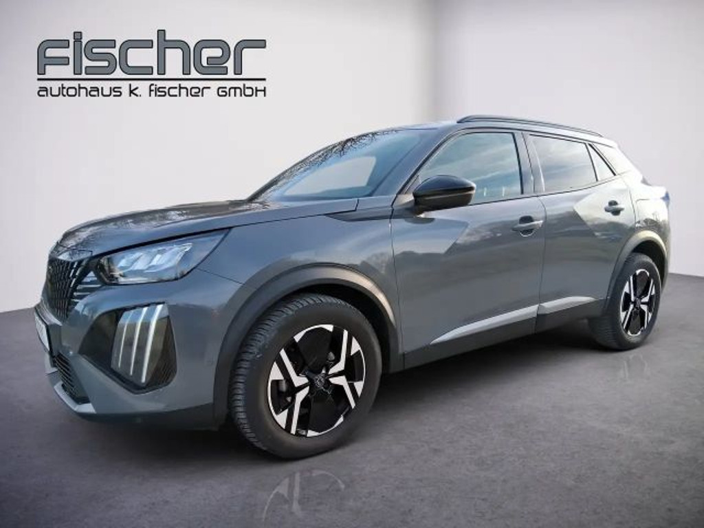 Peugeot 2008 Allure Pack
