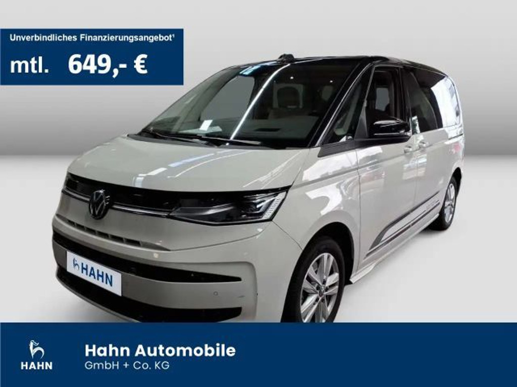 Volkswagen Multivan DSG eHybrid 1.4 TSI T7