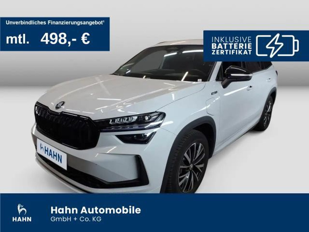 Skoda Kodiaq Sportline iV 1.5 TSI