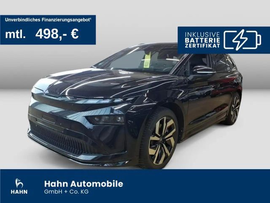 Skoda Enyaq iV Sportline