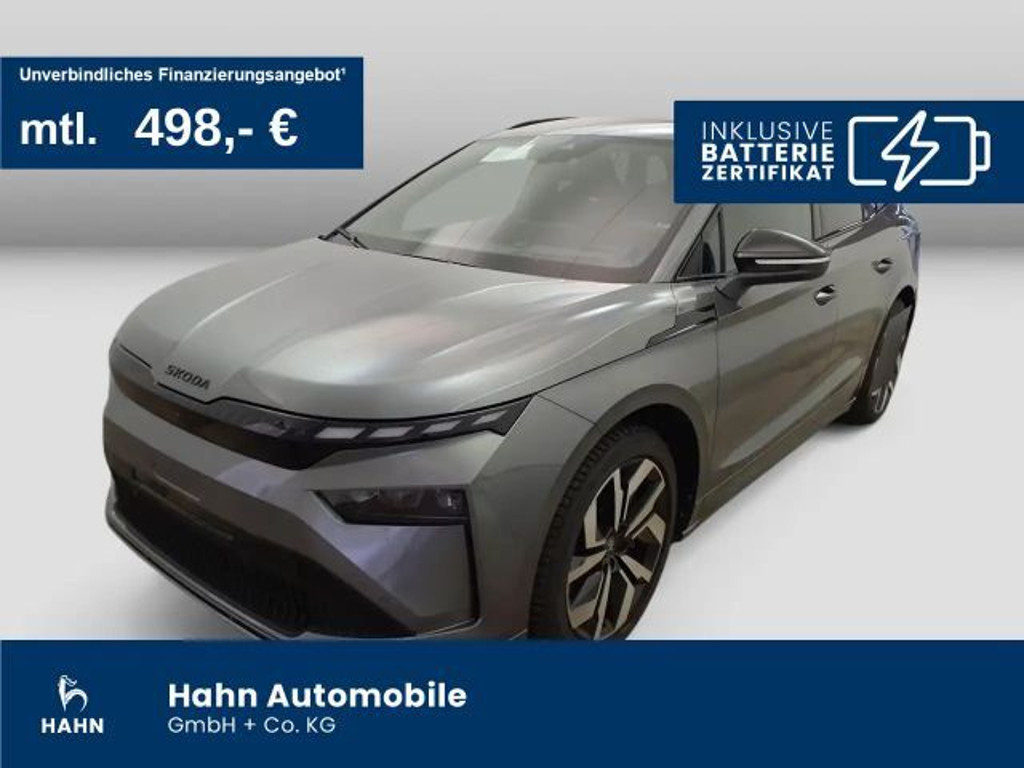 Skoda Enyaq iV Sportline