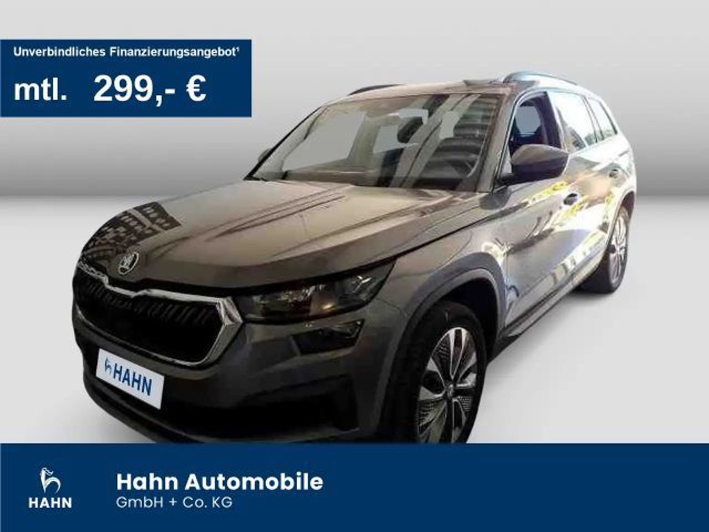 Skoda Kodiaq 1.5 TSI Tour