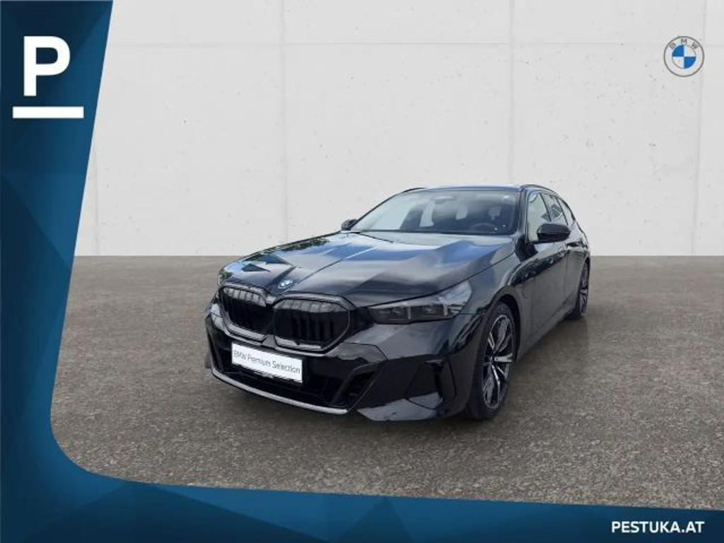 BMW 5 Serie 550 xDrive
