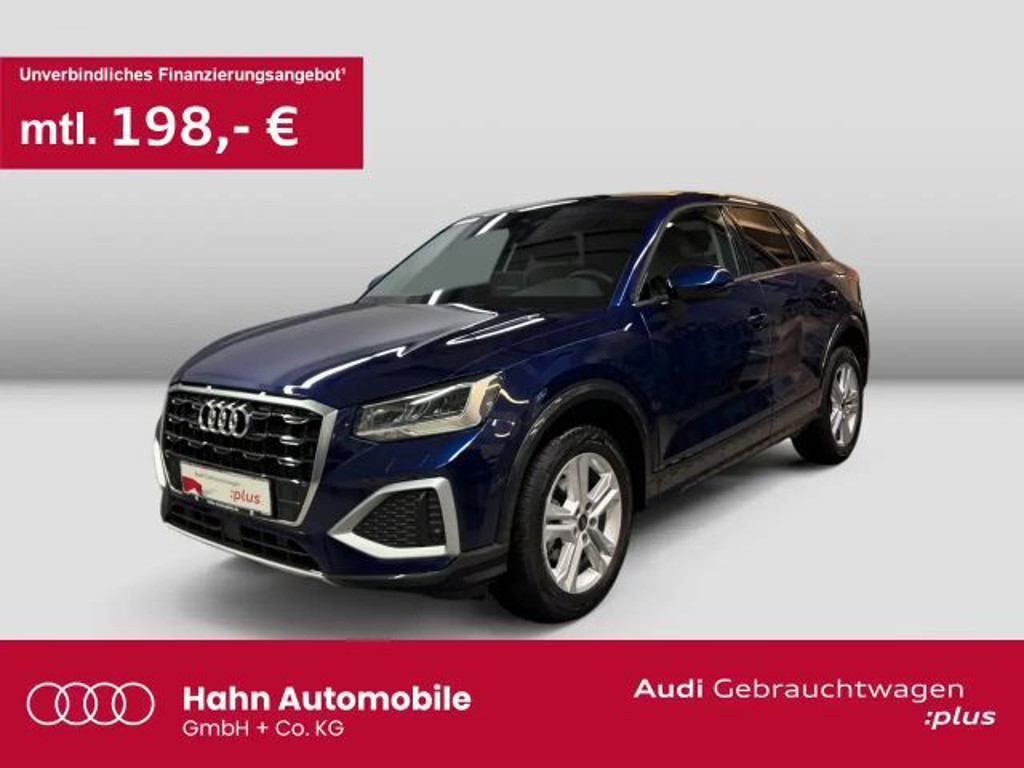 Audi Q2 35 TFSI