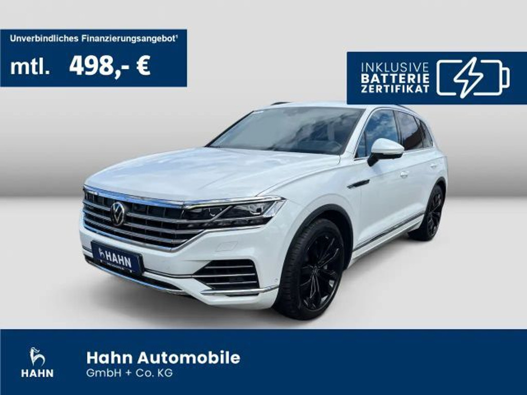 Volkswagen Touareg eHybrid 3.0 V6 TSI Elegance Elegance