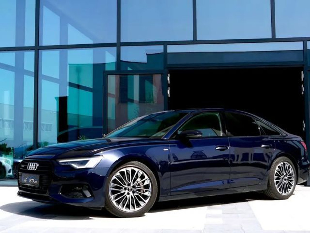 Audi A6 Sedan Quattro S-Line Hybride 50 TFSI