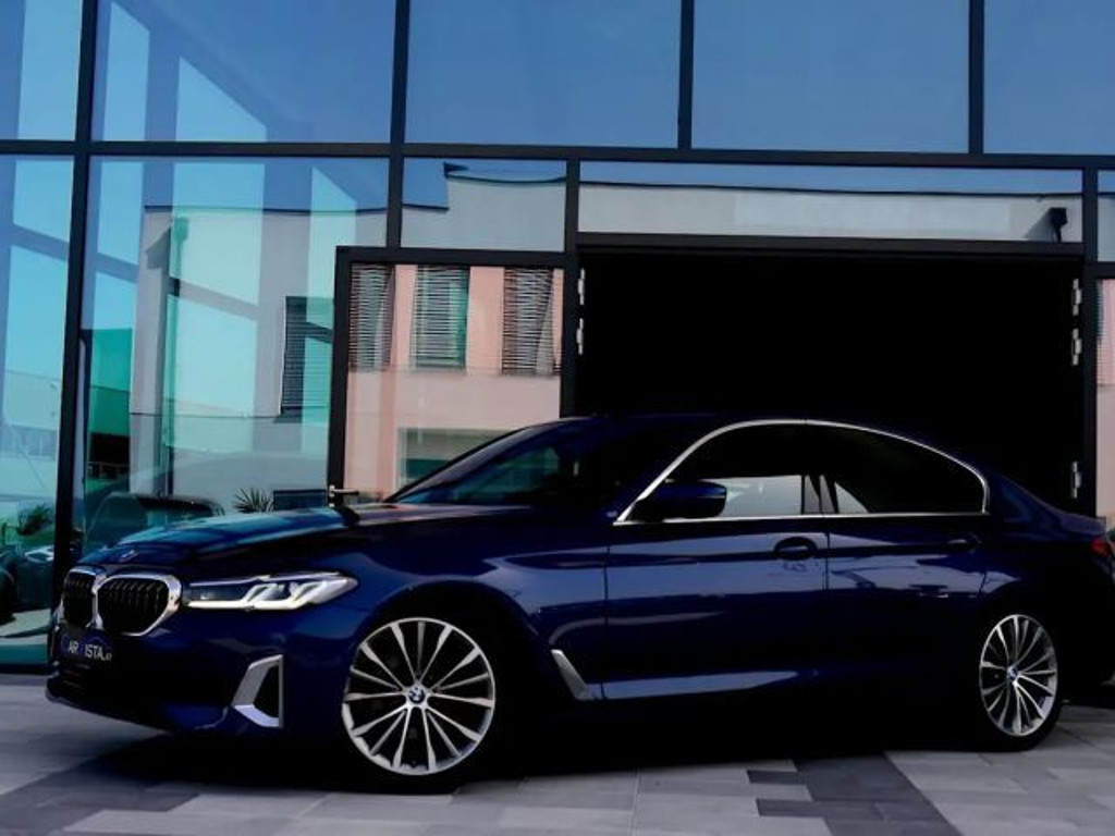 BMW 5 Serie 520 Sedan 520d