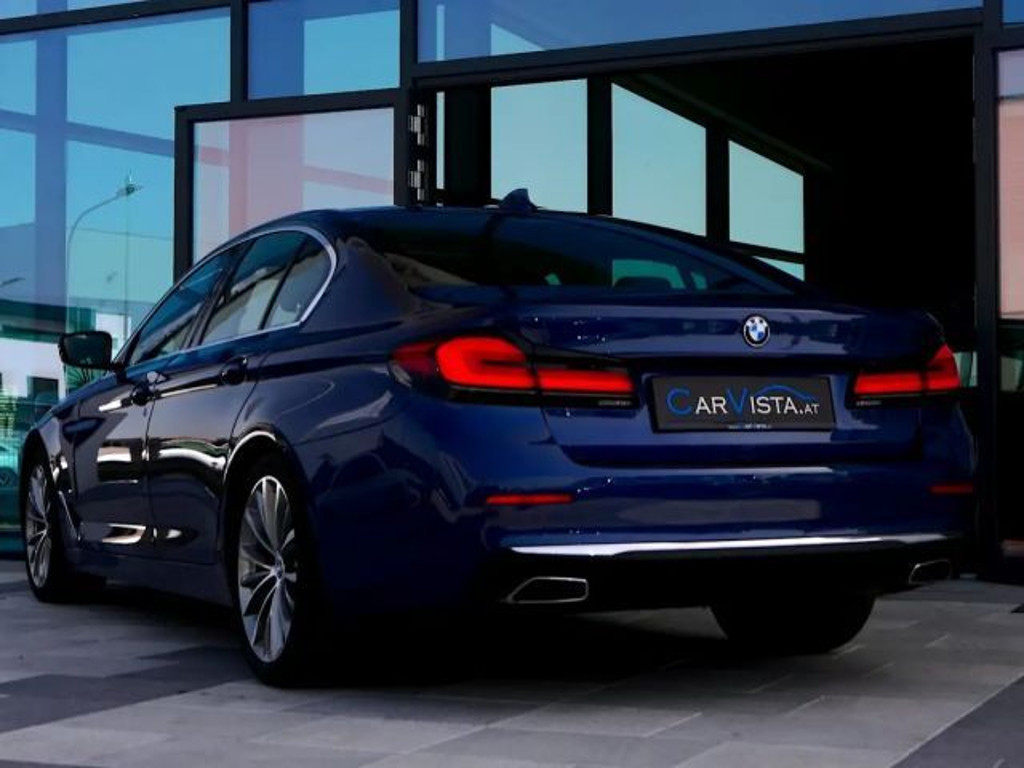 BMW 5 Serie