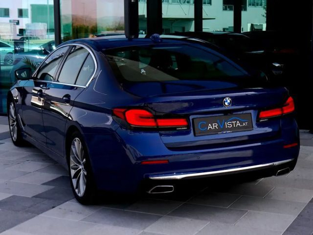 BMW 5 Serie