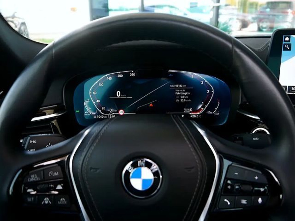 BMW 5 Serie