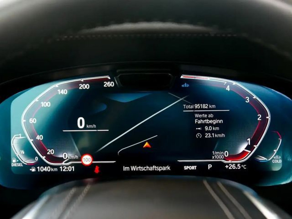 BMW 5 Serie