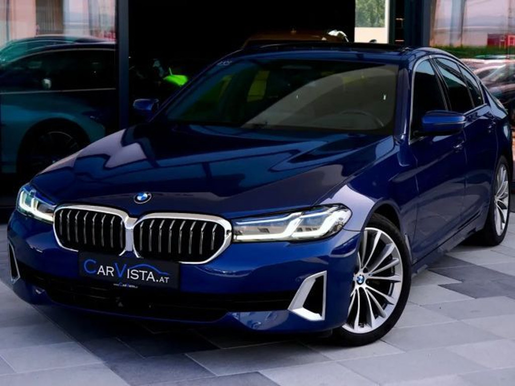 BMW 5 Serie