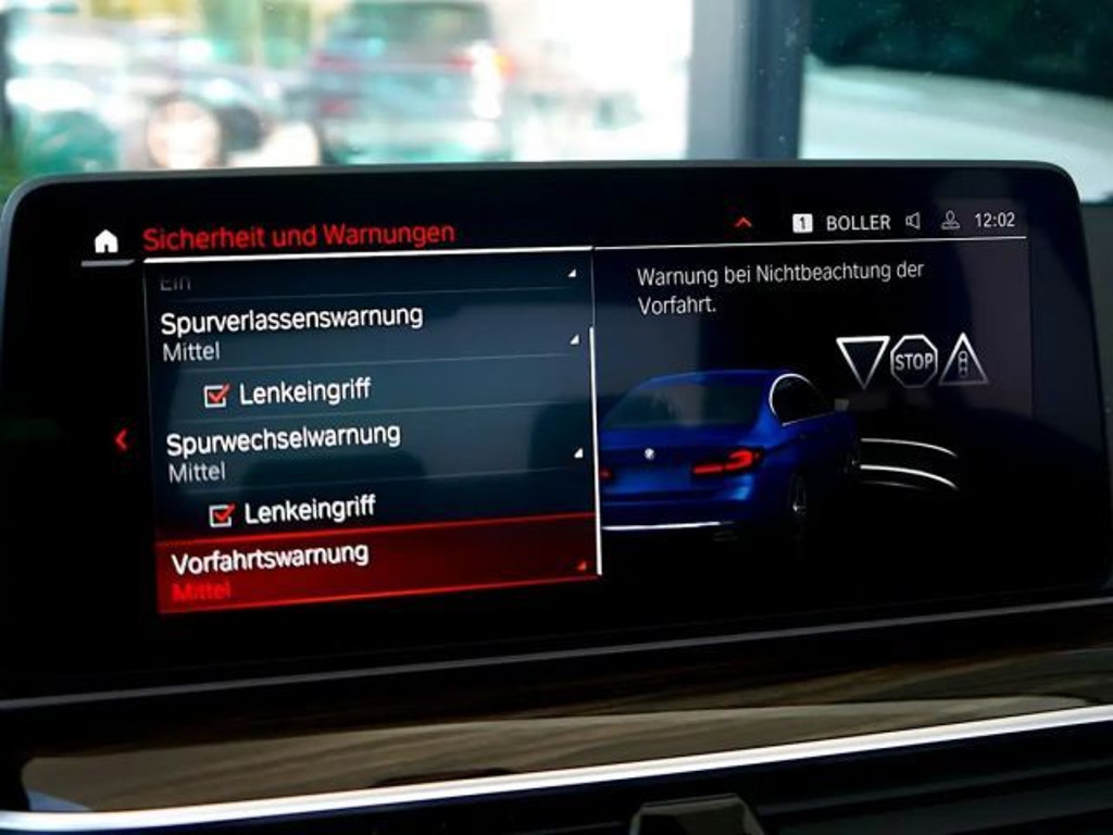 BMW 5 Serie