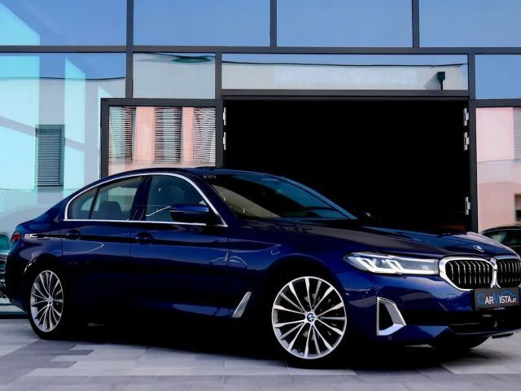 BMW 5 Serie