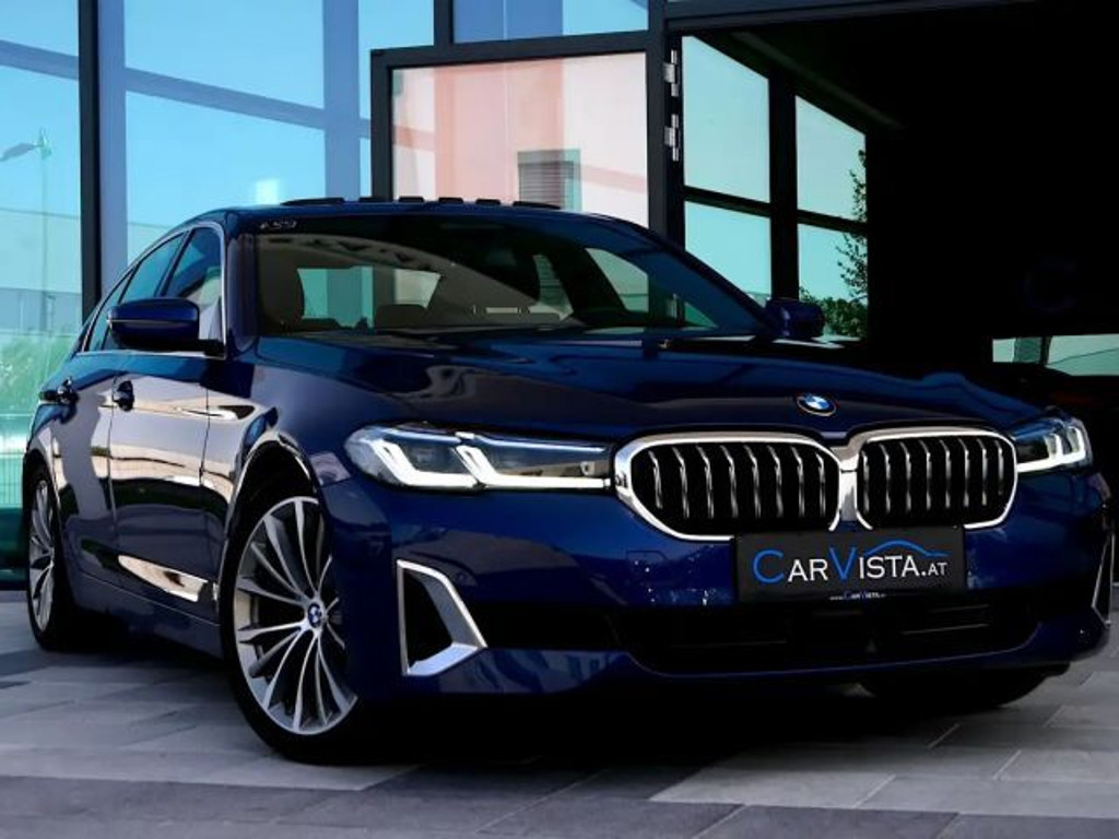 BMW 5 Serie