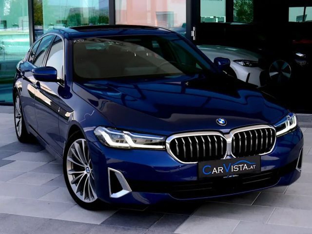 BMW 5 Serie