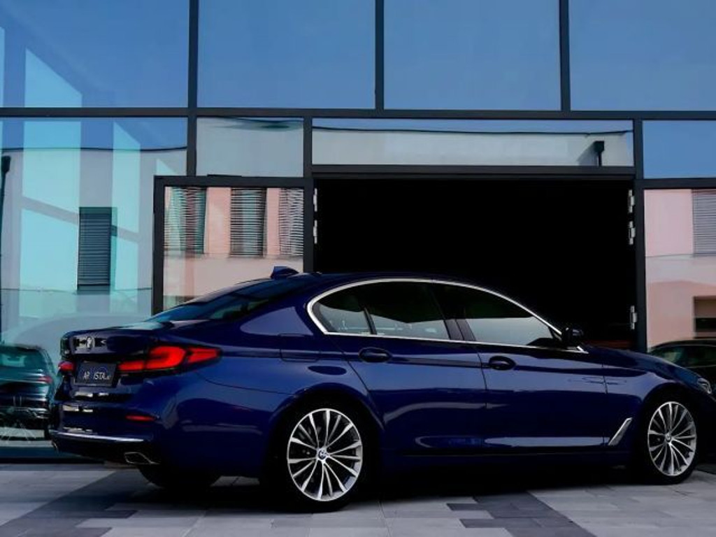 BMW 5 Serie