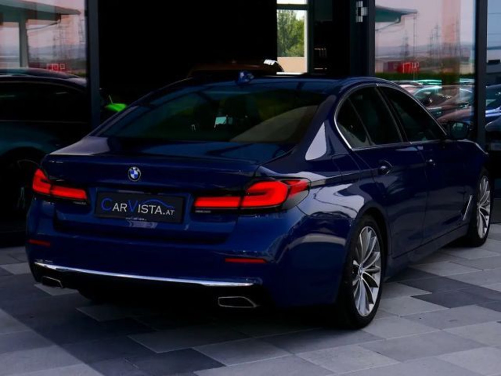 BMW 5 Serie