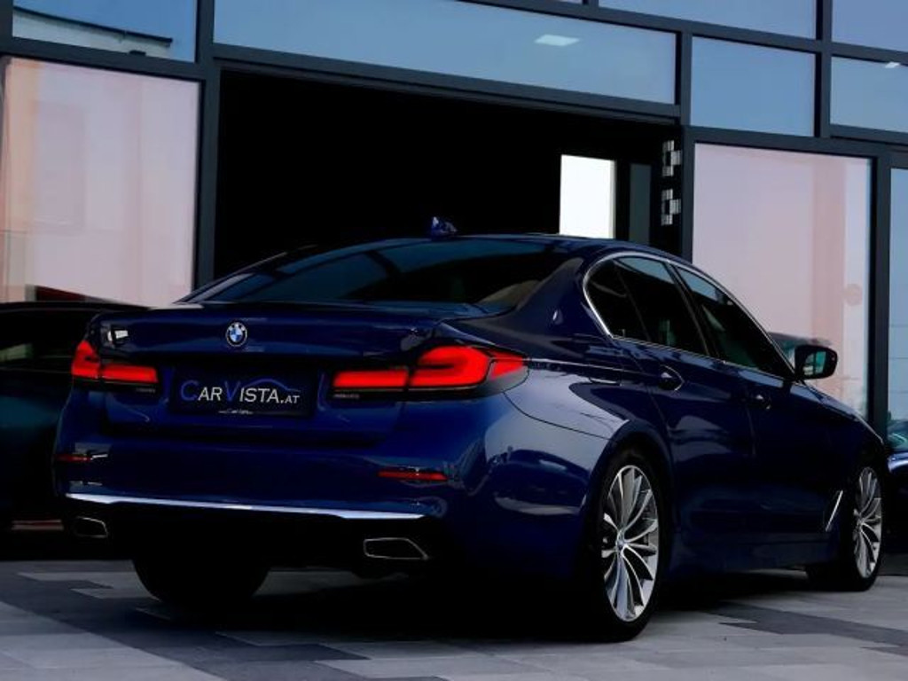 BMW 5 Serie