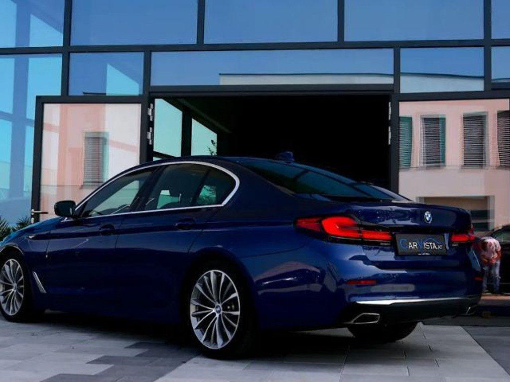 BMW 5 Serie