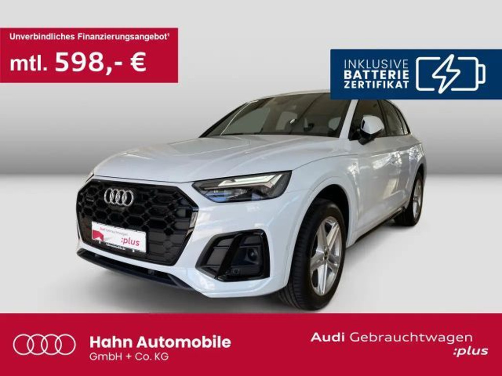Audi Q5 Quattro S-Line S-Tronic