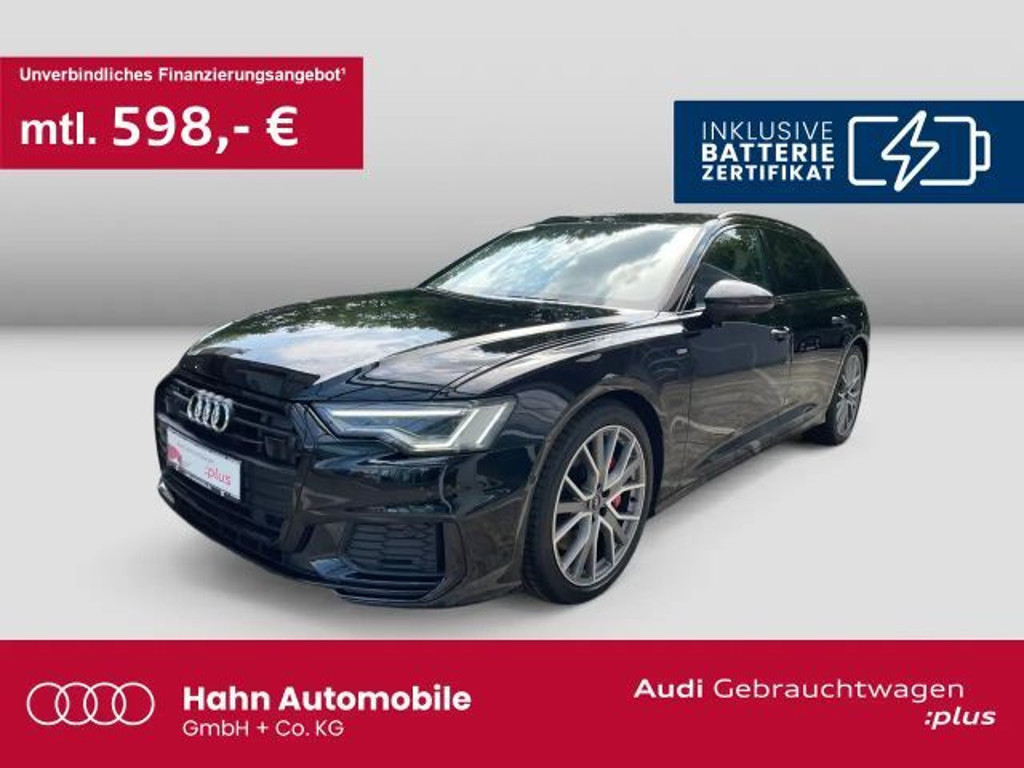 Audi A6 Quattro S-Tronic
