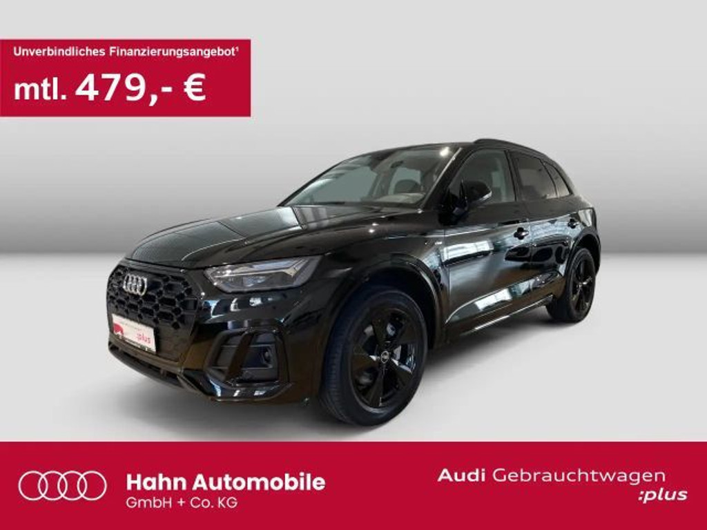Audi Q5 Quattro S-Line S-Tronic 45 TFSI