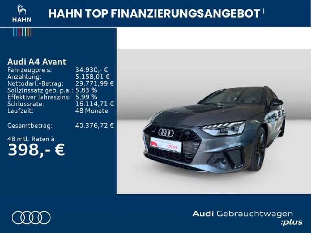 Audi A4