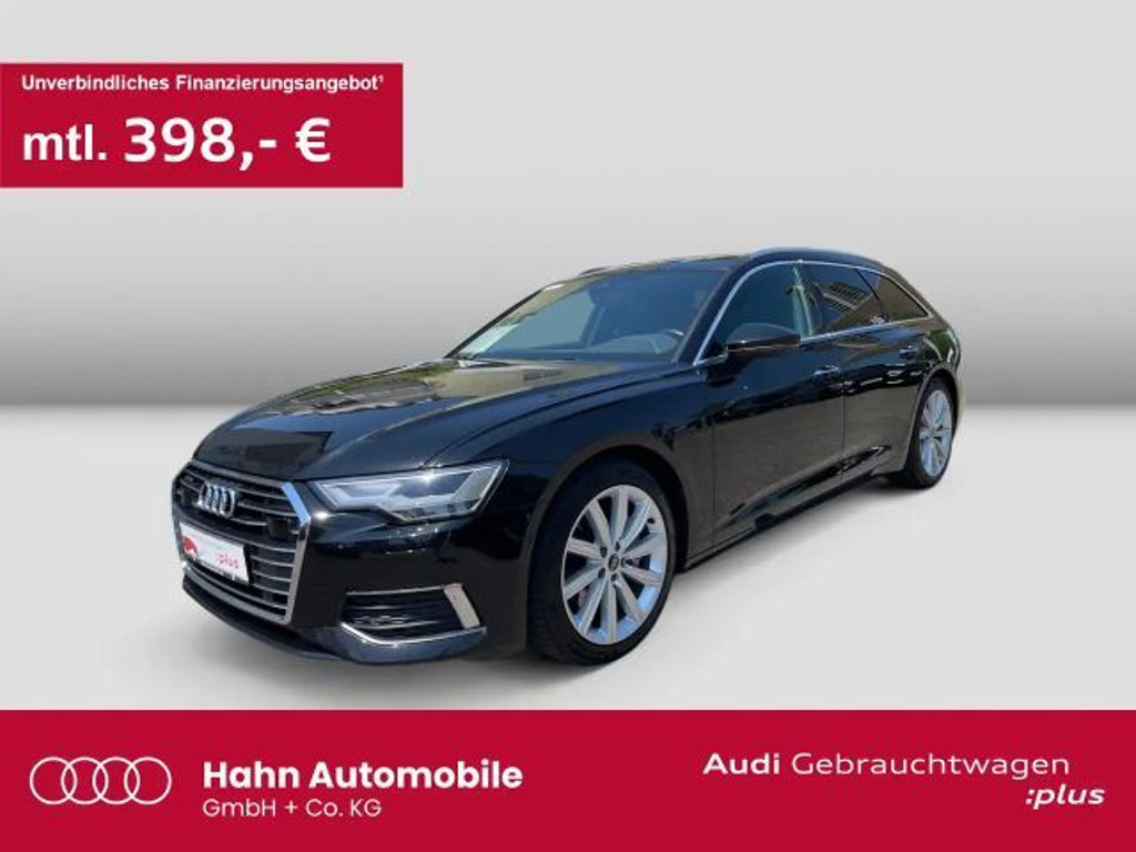 Audi A6 Quattro S-Tronic 45 TDI