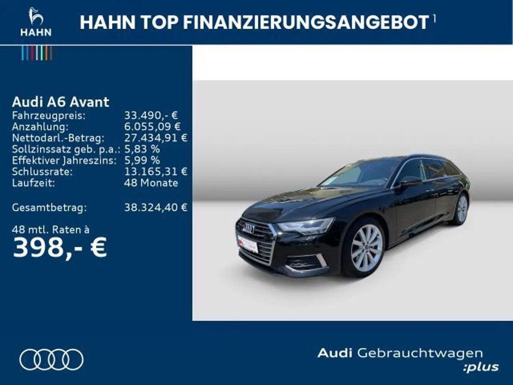 Audi A6