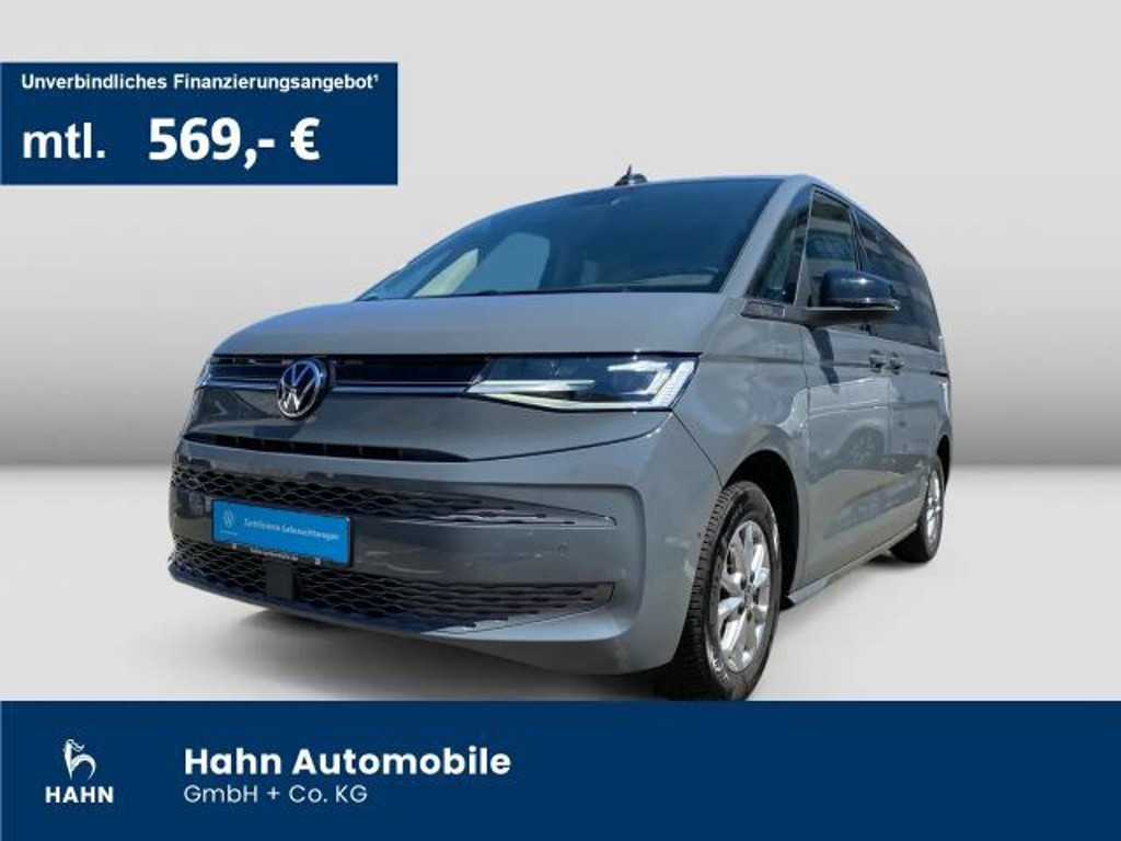Volkswagen Multivan DSG 2.0 TDI T7