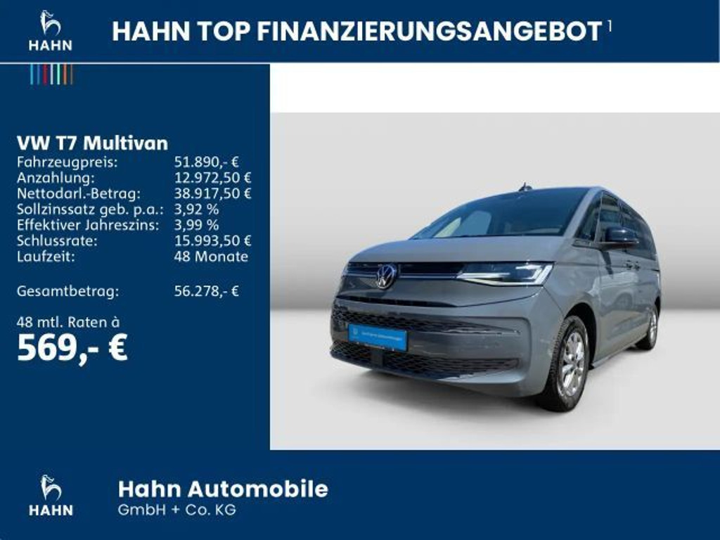 Volkswagen Multivan
