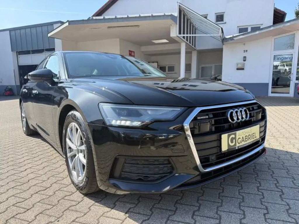 Audi A6 Sedan Quattro 40 TDI