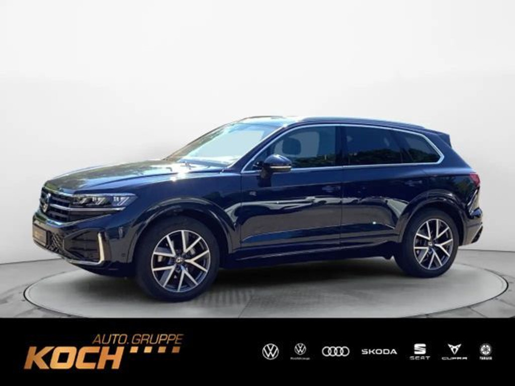 Volkswagen Touareg R-Line 3.0 V6 TDI
