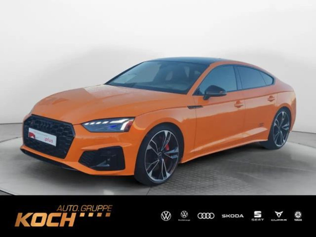 Audi S5 55 TDI