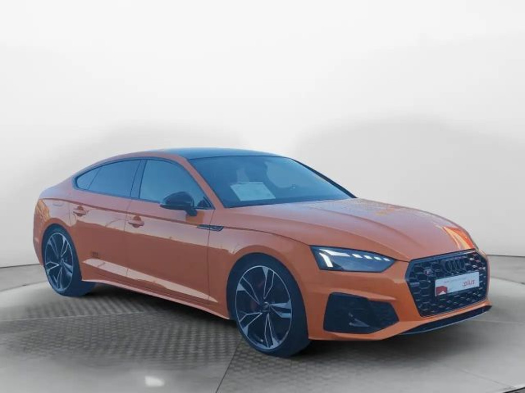 Audi S5