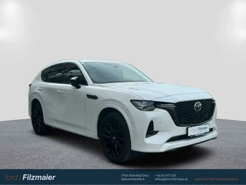 Mazda CX-60