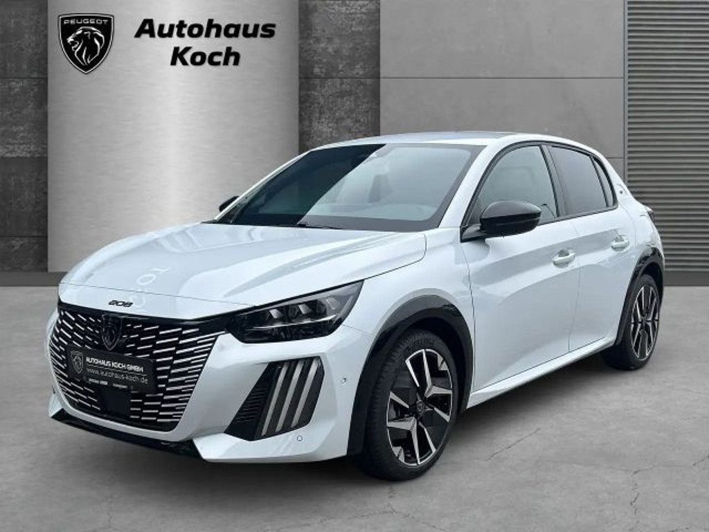 Peugeot e-208 GT-Line Hybrid