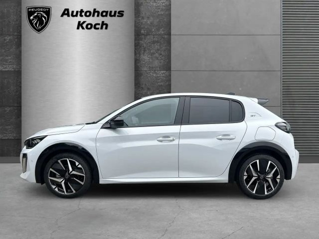 Peugeot e-208