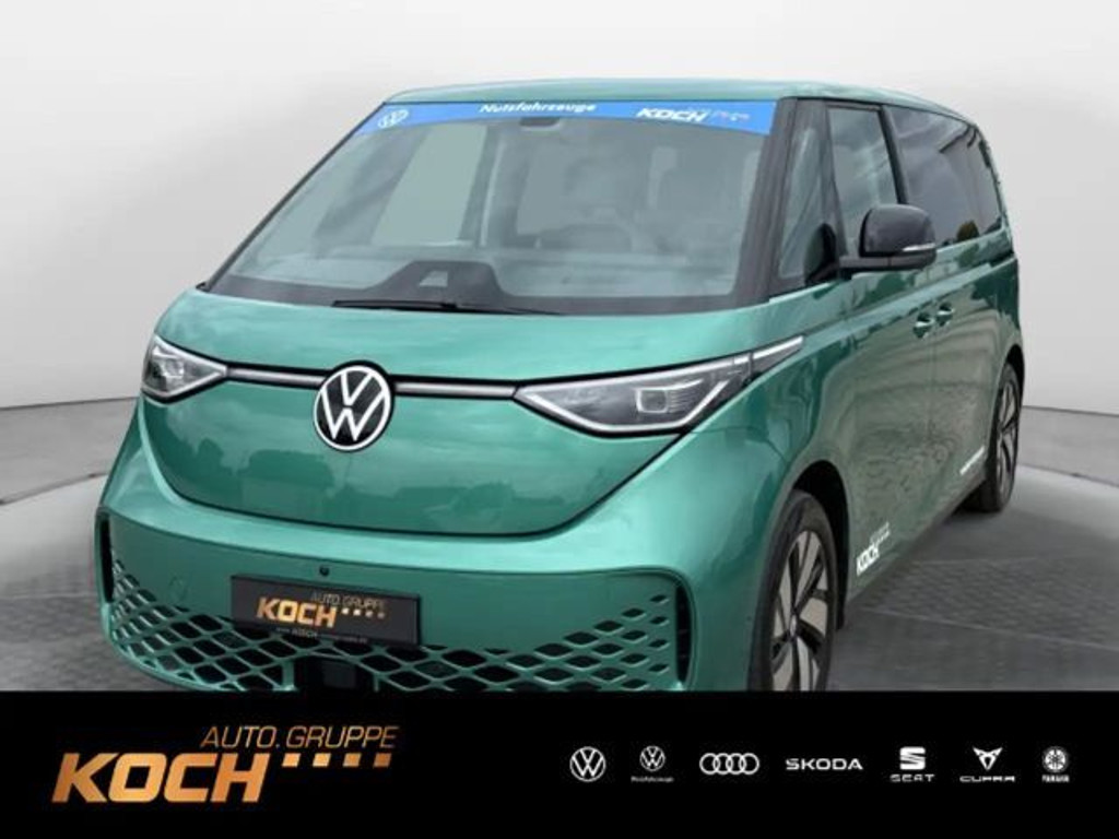 Volkswagen ID.Buzz Pro
