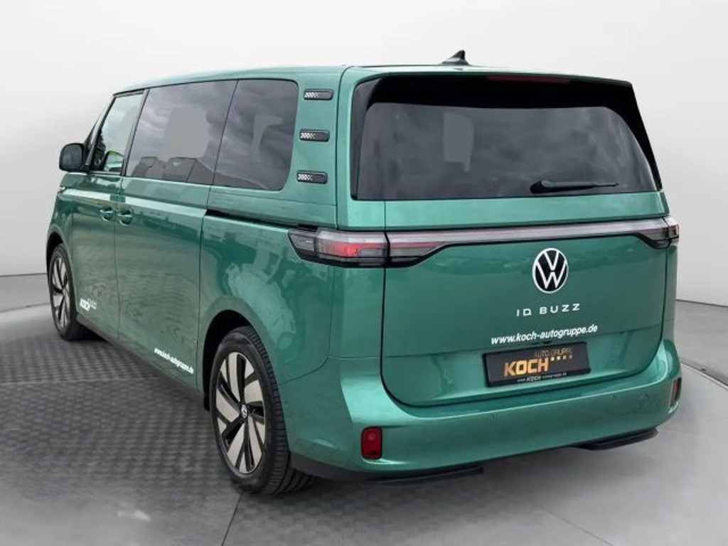 Volkswagen ID.Buzz
