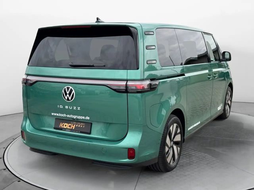 Volkswagen ID.Buzz